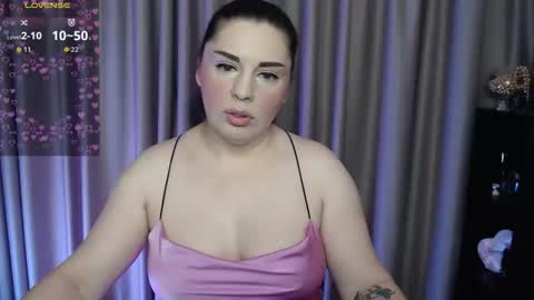 MsLuckyStar online show from February 3, 6:57 pm