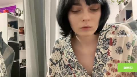 Snapshot of msroxanna chatting on March 20, 2:44 pm msroxanna online show from March 20, 2:44 pm