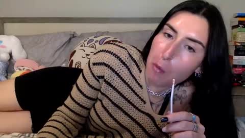 Ruby online show from April 9, 3:06 am