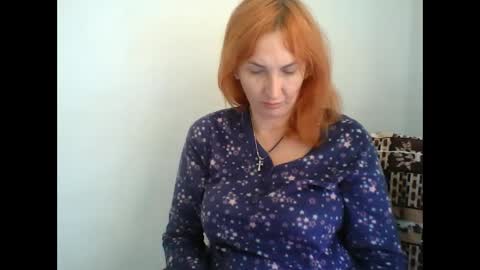 Mss Angela online show from September 29, 7:35 am