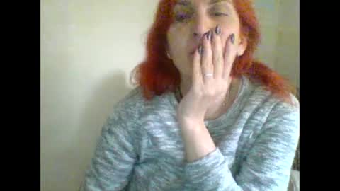 Mss Angela online show from January 6, 7:12 am