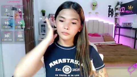 tefany online show from February 16, 1:29 pm