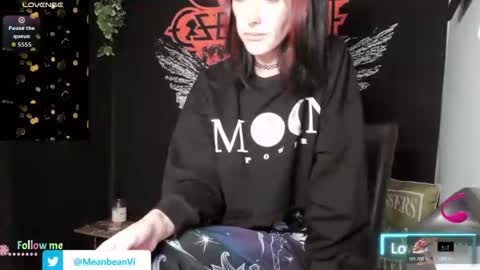 MsVioletx online show from November 3, 8:43 pm