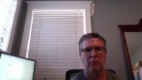 Fun time Daddy online show from February 20, 8:53 pm