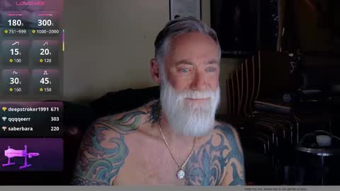 BikerDude online show from November 5, 3:12 pm