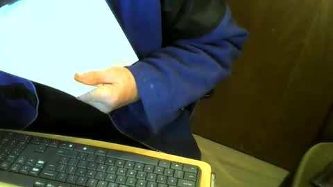 muller520 online show from October 14, 3:46 pm