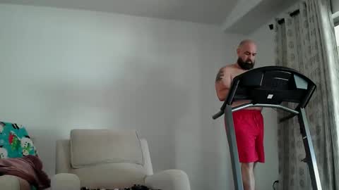 Bearded online show from May 11, 2:12 pm
