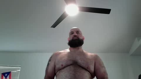 Bearded online show from May 11, 4:04 pm