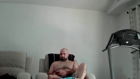 Bearded online show from May 23, 7:18 pm