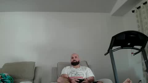 Bearded online show from July 8, 1:15 pm