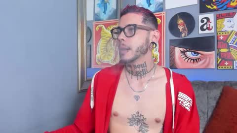 murdok  online show from November 12, 5:30 am