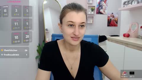 Snapshot of muriel_elvin chatting on September 10, 6:46 am muriel_elvin online show from September 10, 6:46 am