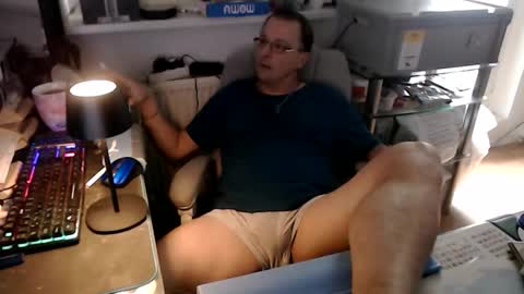 Horny Goat online show from September 26, 10:30 am