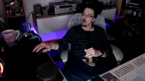 Horny Goat online show from February 18, 10:22 am