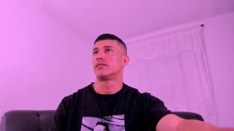 Muscle Man online show from March 13, 9:32 pm