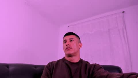 Muscle Man online show from March 17, 12:26 am