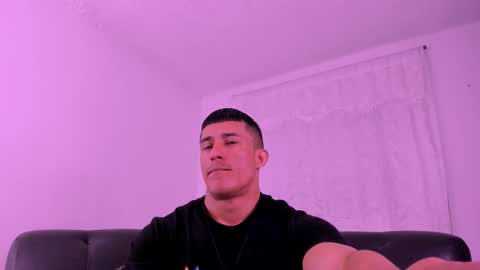 Muscle Man online show from March 19, 12:42 pm