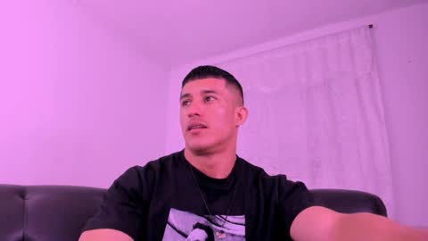 Muscle Man online show from April 7, 11:48 pm