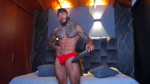 Snapshot of muscle_man19 chatting on December 13, 3:00 pm Nick online show from December 13, 3:00 pm