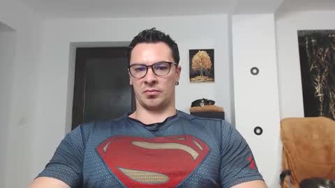 Snapshot of muscleaj69 chatting on November 6, 5:47 pm AJ online show from November 6, 5:47 pm