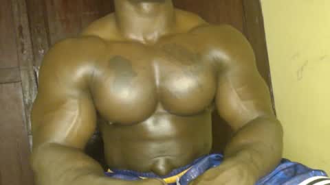 musclegod23 online show from November 15, 12:13 pm