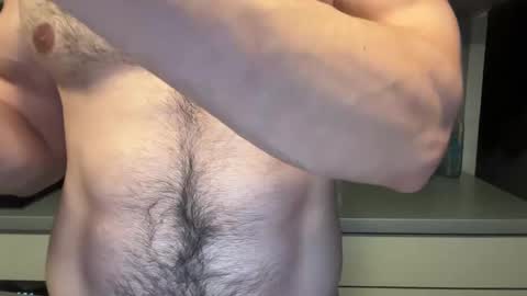 musclehair3 online show from May 25, 8:37 pm