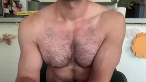 musclehair3 online show from June 25, 8:41 am