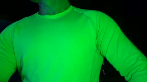 Hulk Muscles - NEW ACCOUNT online show from June 27, 12:37 am
