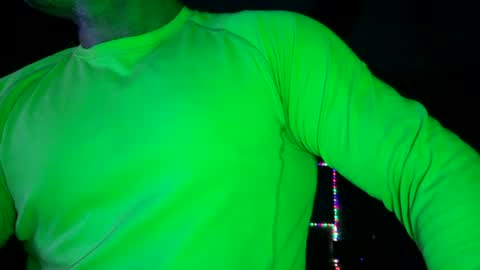 Hulk Muscles - NEW ACCOUNT online show from July 7, 11:20 pm