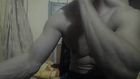 SexyMuscled online show from December 29, 10:47 pm