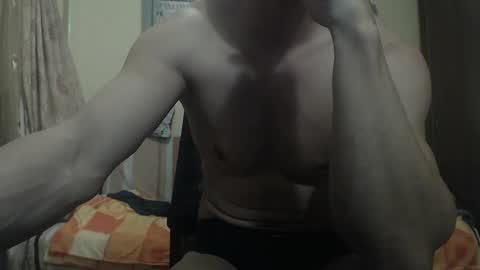 SexyMuscled online show from February 3, 11:05 pm