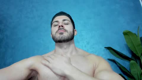 muscularmaster onlyfans online show from February 6, 10:10 pm