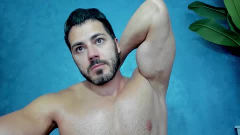 muscularmaster onlyfans online show from September 9, 8:52 pm