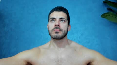 muscularmaster onlyfans online show from April 1, 9:45 pm