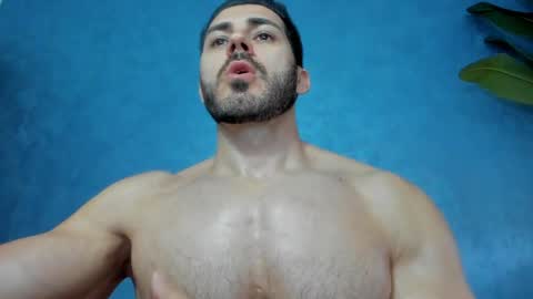 muscularmaster onlyfans online show from April 5, 4:37 pm