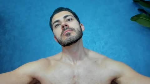 muscularmaster onlyfans online show from April 6, 9:05 pm