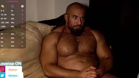 Musculus online show from March 4, 1:22 am