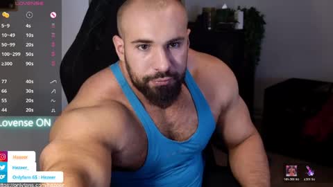 Snapshot of musculusx chatting on May 10, 12:54 pm Musculus online show from May 10, 12:54 pm