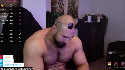 Snapshot of musculusx chatting on May 22, 9:59 am Musculus online show from May 22, 9:59 am