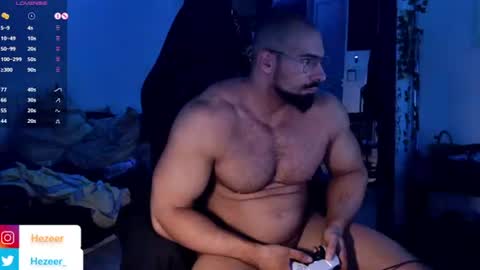 Musculus online show from July 20, 11:07 pm