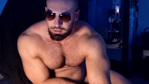 Musculus online show from July 22, 12:41 pm