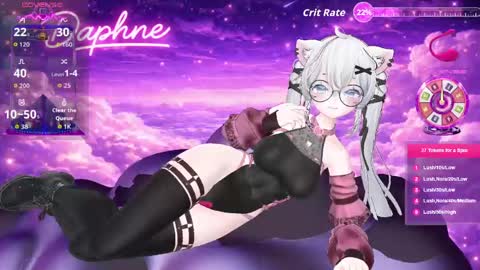 Daphne Musa online show from May 9, 3:17 pm