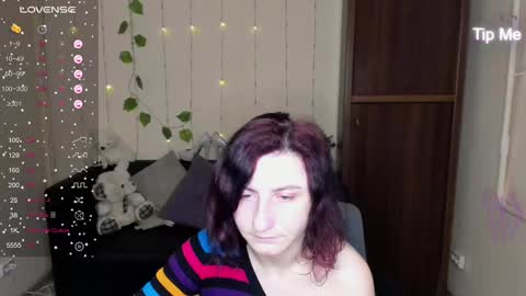 Jenya online show from January 24, 2:18 am