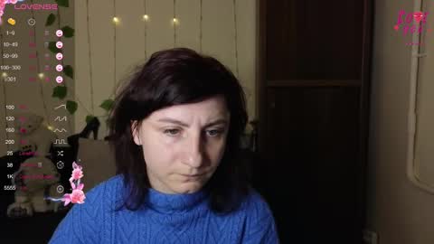 Snapshot of muse_kitty_jenia chatting on March 11, 6:30 pm Jenya online show from March 11, 6:30 pm