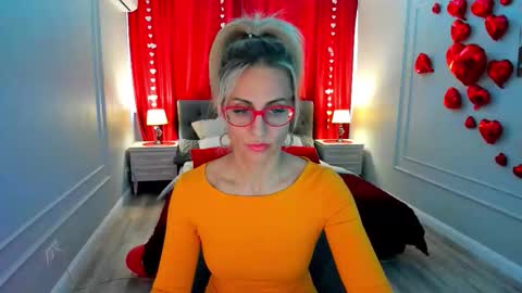 Diana online show from February 12, 11:27 am