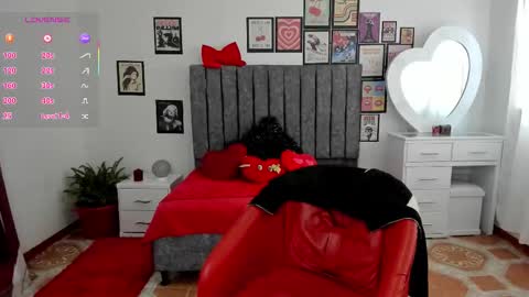 Snapshot of mushi_ chatting on March 14, 4:56 pm mushi_ online show from March 14, 4:56 pm