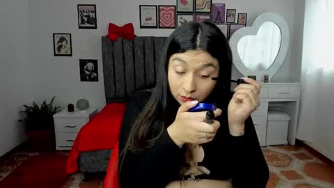 Snapshot of mushi_ chatting on March 28, 8:08 pm mushi_ online show from March 28, 8:08 pm