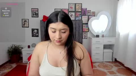 Snapshot of mushi_ chatting on May 7, 7:52 pm mushi_ online show from May 7, 7:52 pm