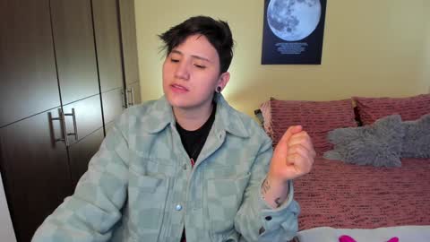 VALENTINA Luna  online show from January 18, 12:46 am