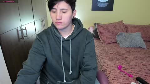 VALENTINA Luna  online show from January 31, 7:50 am